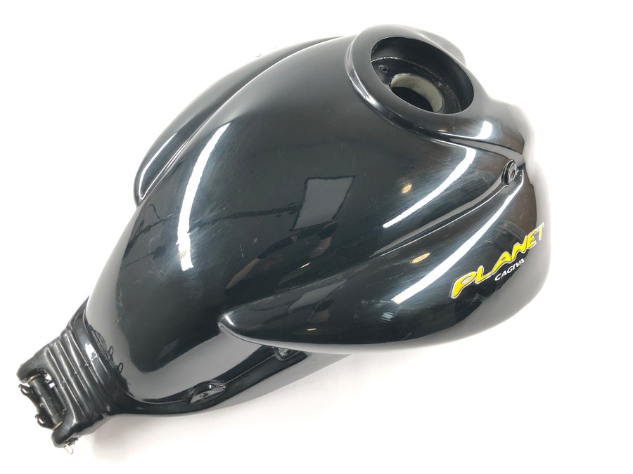 Cagiva Planet 125 [1998] - Depósito de gasolina, depósito de combustible, depósito de plástico