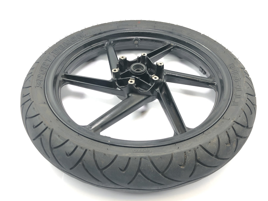 Honda NSR 125 JC20 [1991] - llanta rueda delantera 2,15 x 17"