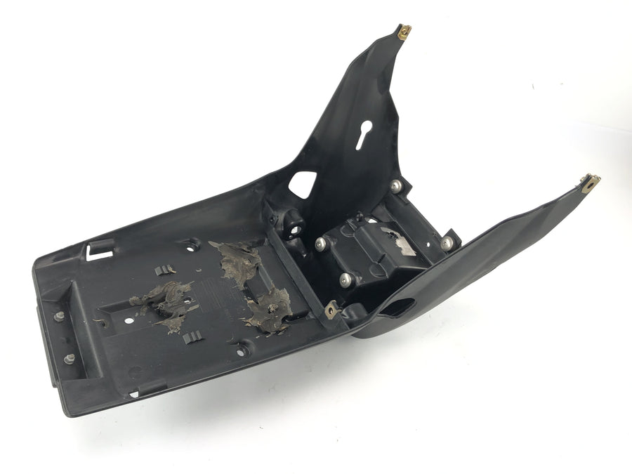 BMW R 1150 R R21 [2003] - Hoja de protección del titular de la matrícula Fender guardabarros Fender