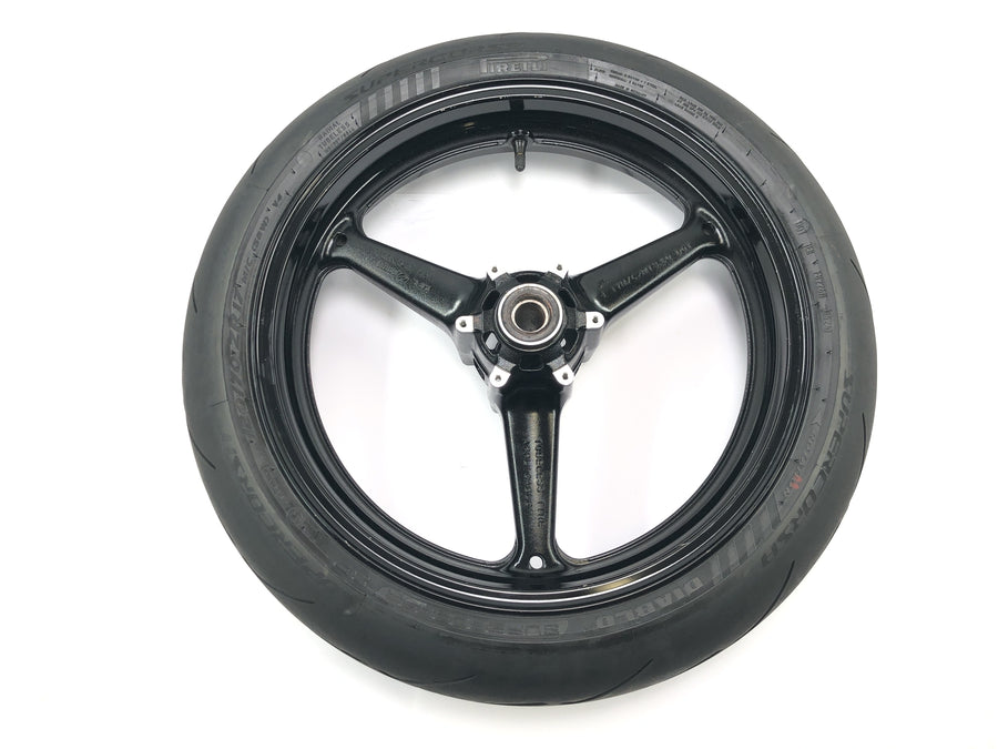 Honda CBR 1000 RR SC59 [2008] - Llanta rueda delantera 3,50 x 17"