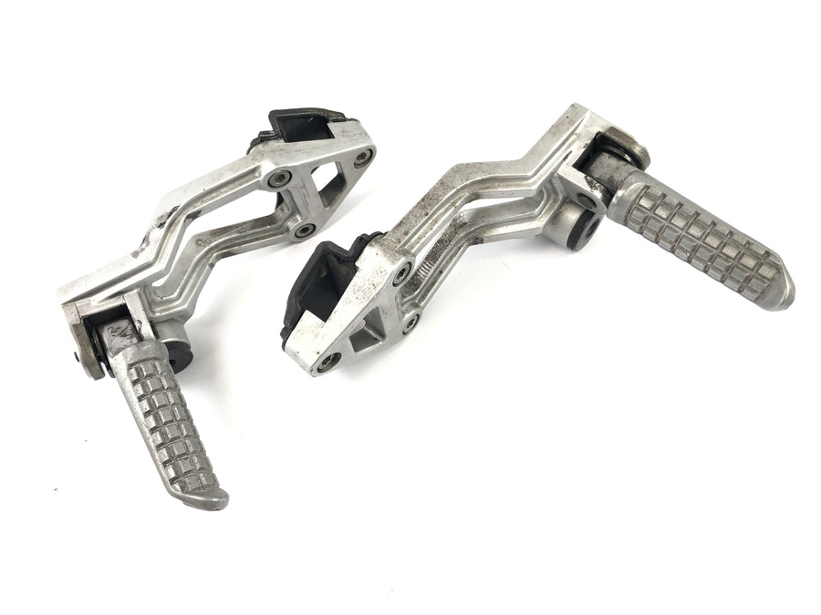 Kawasaki ZX -10 ZXT00B [1990] - Footrest Facility Socius Footrests a la izquierda y derecha