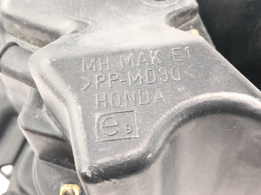 Honda FMX 650 RD12 [2006] - Caja de filtro de aire caja de filtro de aire caja de aire