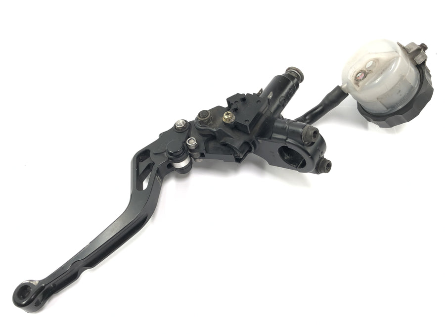 Yamaha YZF R1 RN09 [2003] - palanca de freno de la bomba en la parte delantera