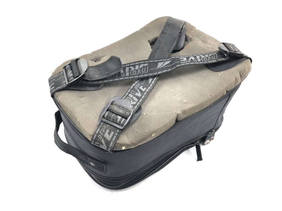 Kawasaki Versys KLE 650 A [2006] - bolsa de depósito bolsa trasera bolsa de equipaje bolsa de motocicleta