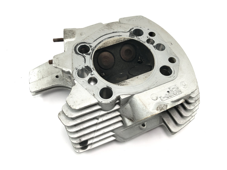 Yamaha XV 1600 Wild Star VP08 [2002] - válvula control válvula culata asiento delantero