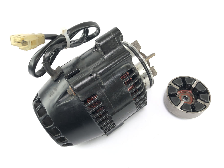 Kawasaki ZRX 1200 S ZRT20A [2002] - Controlador de generador alternador
