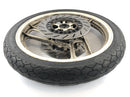 Yamaha RZ 250 R 29L [aprox. 250 YPVS] - Rimbre de la rueda delantera en el frente 2.15 x 18 "con discos de freno-4