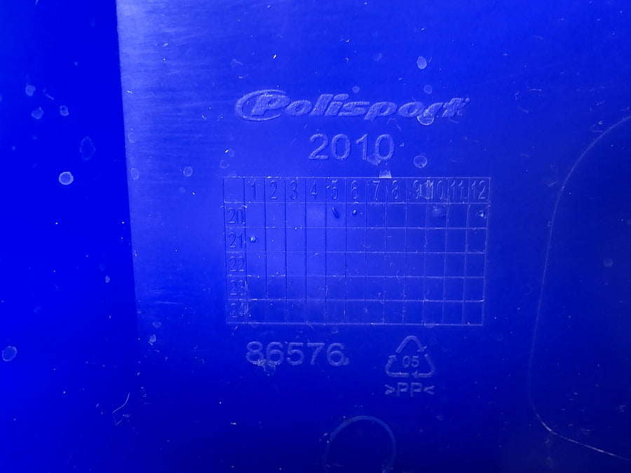 Yamaha YZ 426 F [2000] - máscara de faro cubierta de luz delantera máscara de lámpara
