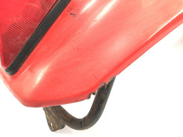 Honda XL 600 RM PD03 [1985] - Guardabarros trasero con luz trasera - 0