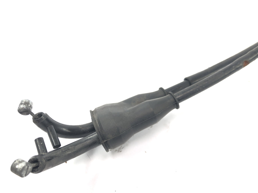 Yamaha XTZ 660 3YF [1992] - cable del acelerador cable bowden cable doble cable del acelerador bowden