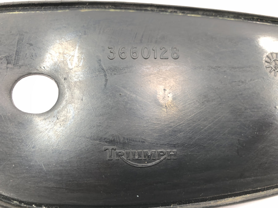 Triumph Adventurer 900 T309RT [1998] - par de letras del panel decorativo de la cubierta lateral del emblema del tanque