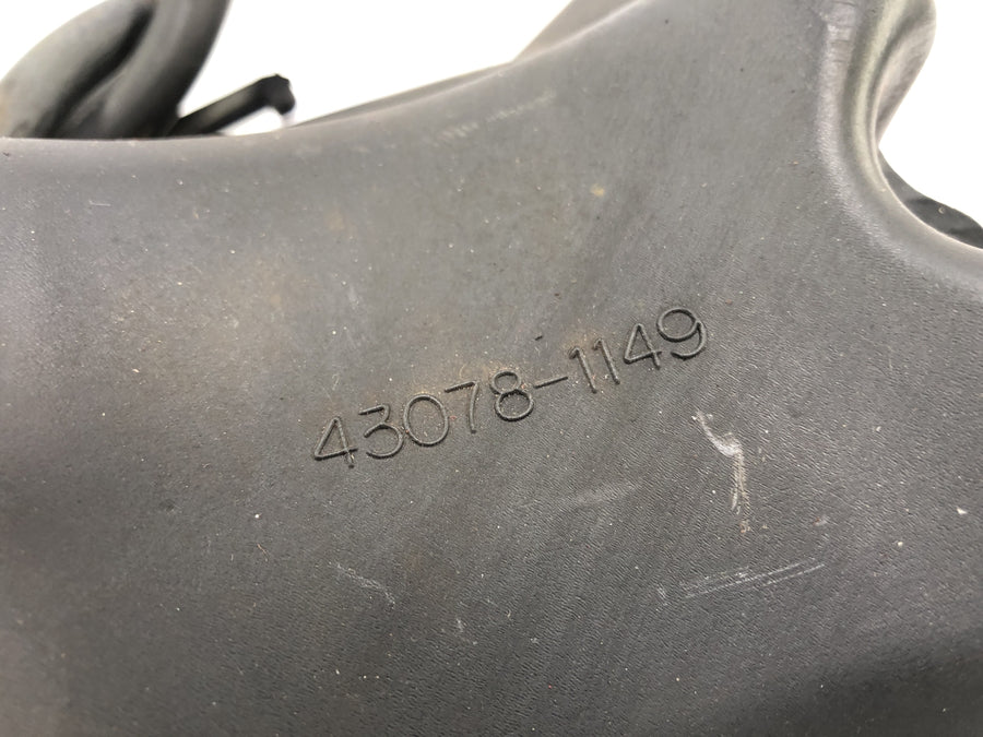 Kawasaki VN 800 Classic [2000] - Tanque de agua de enfriamiento de contenedores de compensación