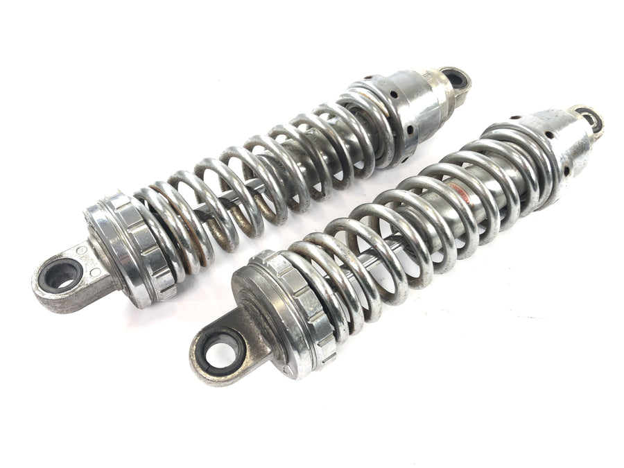 Honda CBX 650 E RC13 [1983] - Spring Shock Absorber Set Pareja detrás