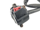 Yamaha XTZ 660 3YF [1992] - Fijación manillar interruptor luz manillar izquierdo-3