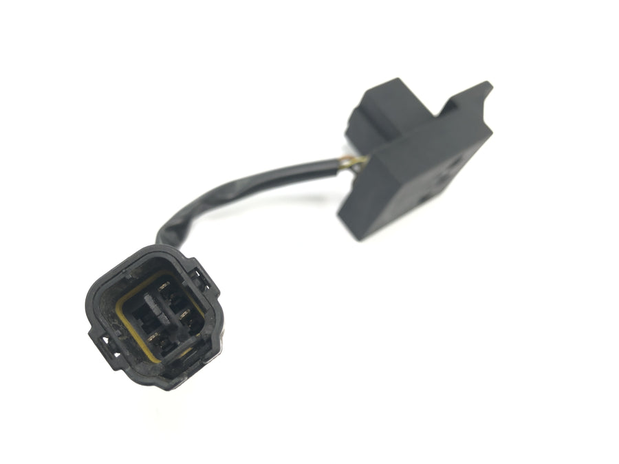 KTM RC 125 [2016] - Sensor de inclinación, sensor de caída, sensor de posición inclinada, sensor de colisión