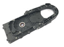 Moto Guzzi Stelvio 1200 8V [2016] - Tapa delantera tapa motor tapa alternador-1