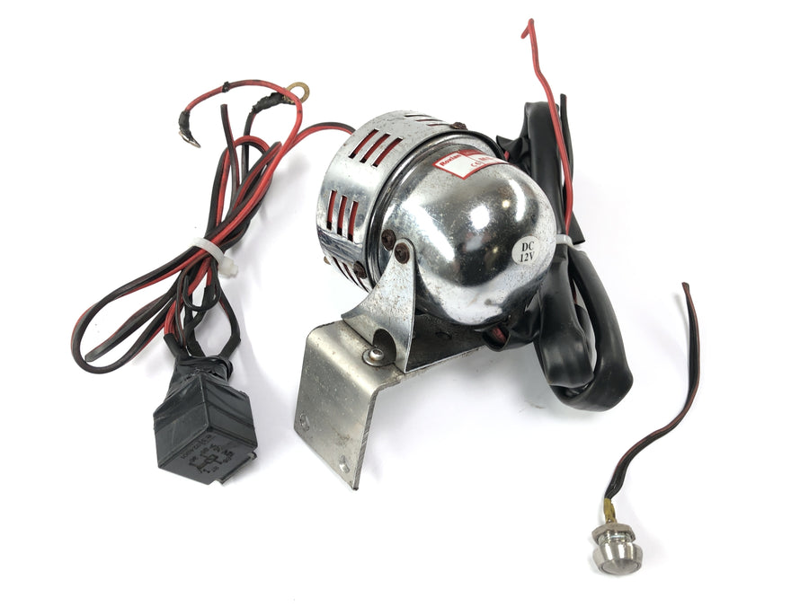 BMW R 850 C 259C [1999] - Sistema de alarma con sirena mini sirena MS-190 12V alarma para moto