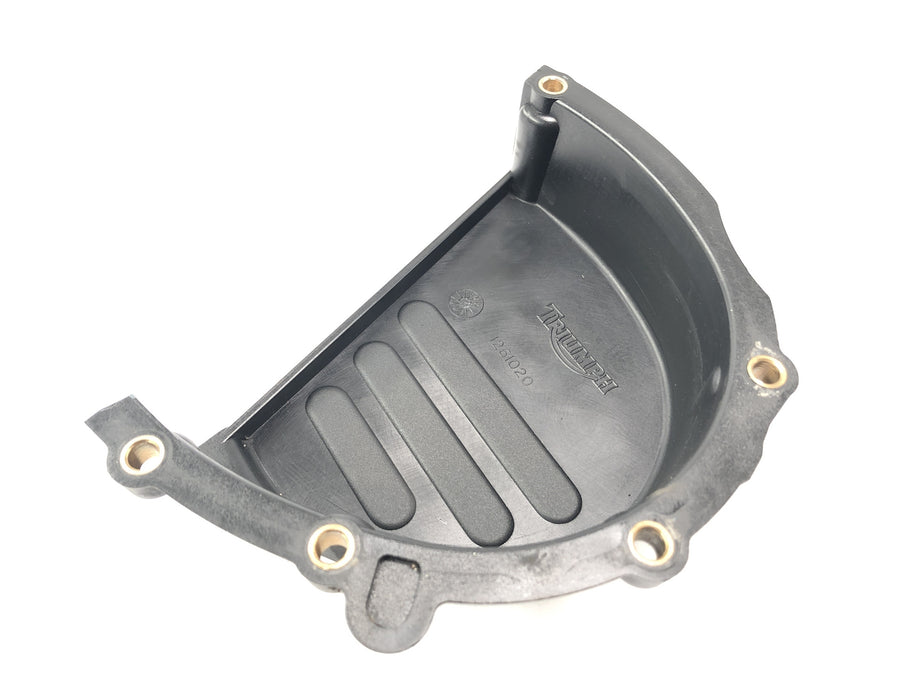 Triumph Daytona 955i T595N [2003] - Cobertura de las ruedas dentadas