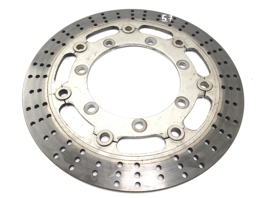 Kawasaki VN 1500 Classic VNT50D [2001] - Disco de freno 300 x 5.7 mm