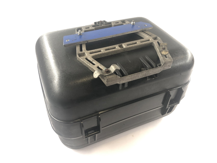 Honda XRV 750 Africa Twin RD04 [1992] - Maleta Topcase maleta trasera con placa portaequipajes