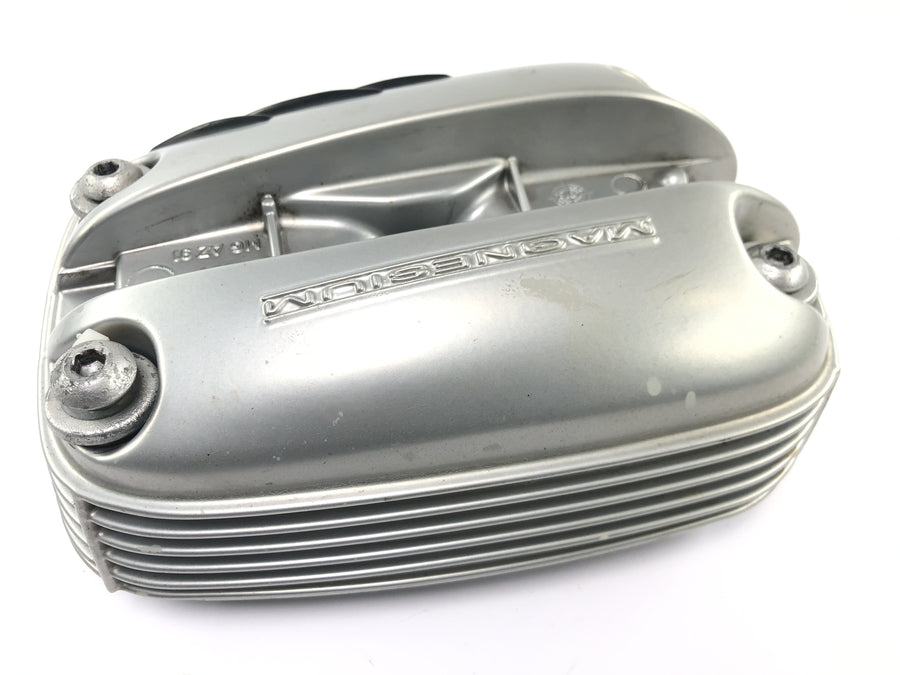 BMW R 1100 S R2S [2000] - Tapa válvulas tapa culata magnesio derecha