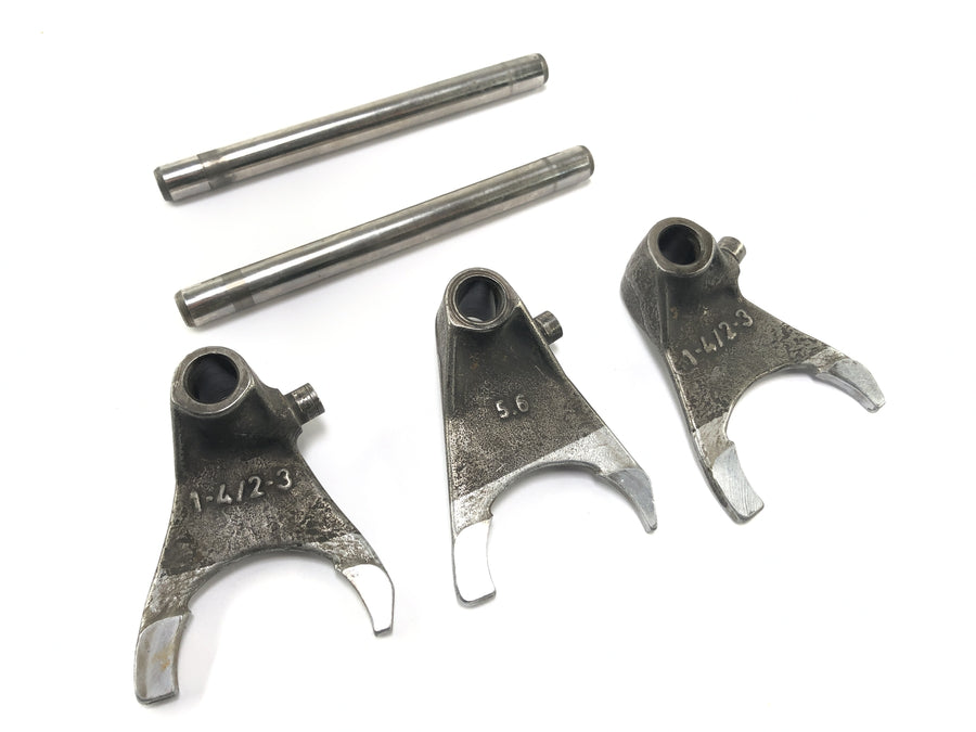 Ducati 900 SS [1991] - Switch Switching Claus set