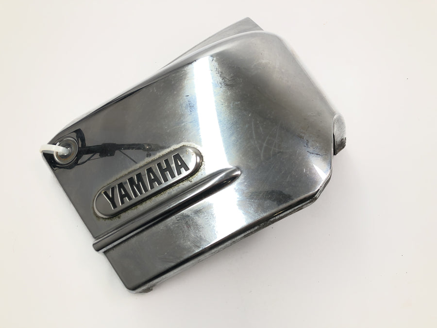 Yamaha XVS 650 Drag Star VM03 [2001] - Cubierta de cubierta lateral Cubierta derecha