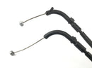 Triumph Sprint ST 1050 [2005] - Cable de control de cable de cable de tren de gas de gas Cable de plegado de acelerador-4