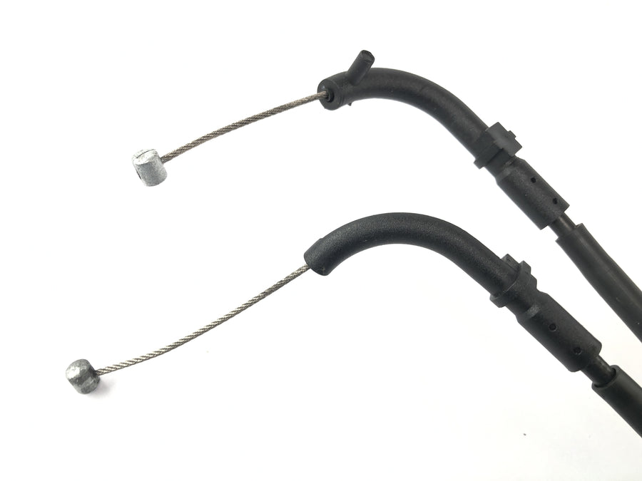 Triumph Sprint ST 1050 [2005] - Cable de control de cable de cable de tren de gas de gas Cable de plegado de acelerador