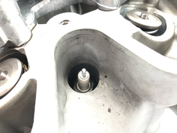 BMW F 650 GS R13 [2002] - cabeza de cilindro - 0