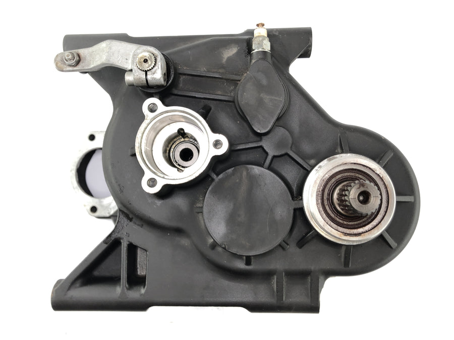 Moto Guzzi Stelvio 1200 4V [2009] - Caja de cambios