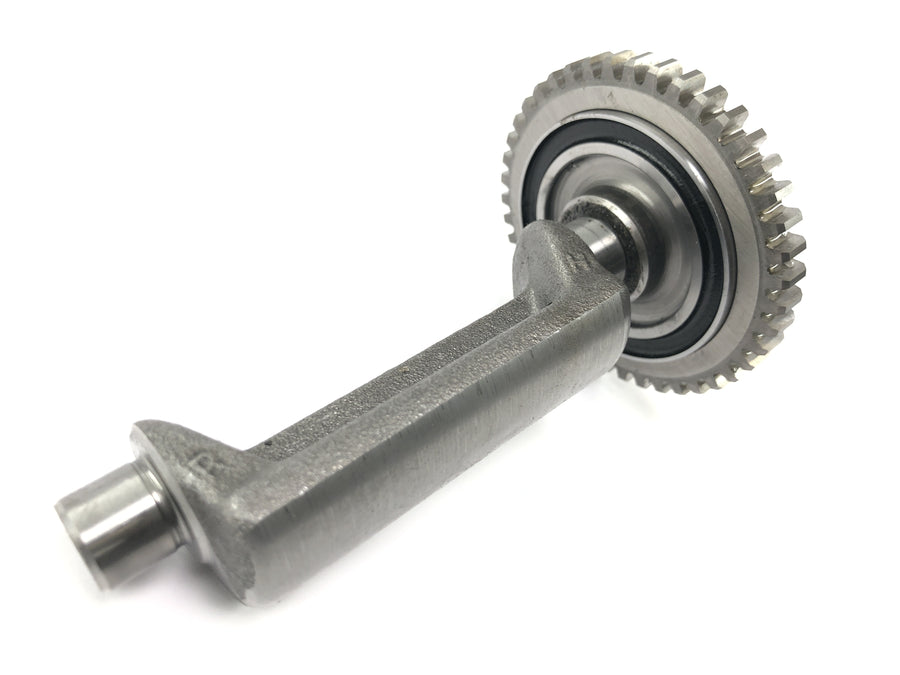 Yamaha DT 125 R DE03 [2000] - Eje equilibrador equilibrador