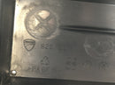 Ducati Multistrada 1200 S Touring [2009] - Panel interior del compartimento de la batería de la caja de la batería-3