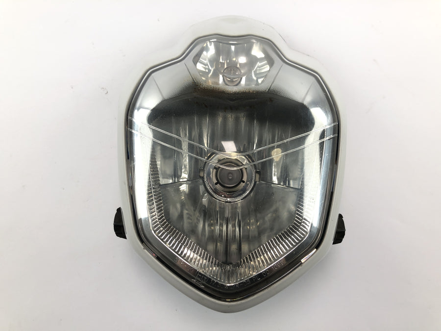 Yamaha MT 03 RM02 [2007] - Faro delantero faro delantero inserto luz delantera