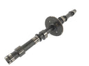 Suzuki Bandit 1200 GV75A [1998] - árbol de levas de entrada del árbol de levas-1