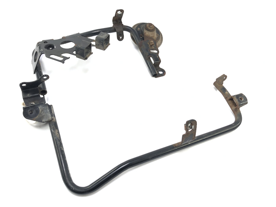 Yamaha DT 125 De06 [2005] - Cabina Araugura Soportista con bocina