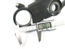 HONDA VTR 1000 SP 1 SC45 [2001] - Puente superior de horquilla con cerradura de encendido-3
