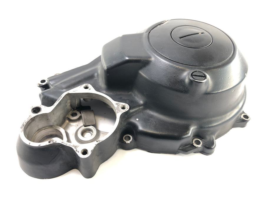 Yamaha XT 600 E 3TB [1996] - Tapa del motor de cubierta de maquinaria ligera