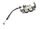 Yamaha MT 03 RM02 [2007] - Perno de bloqueo del asiento con cable Bowden-1