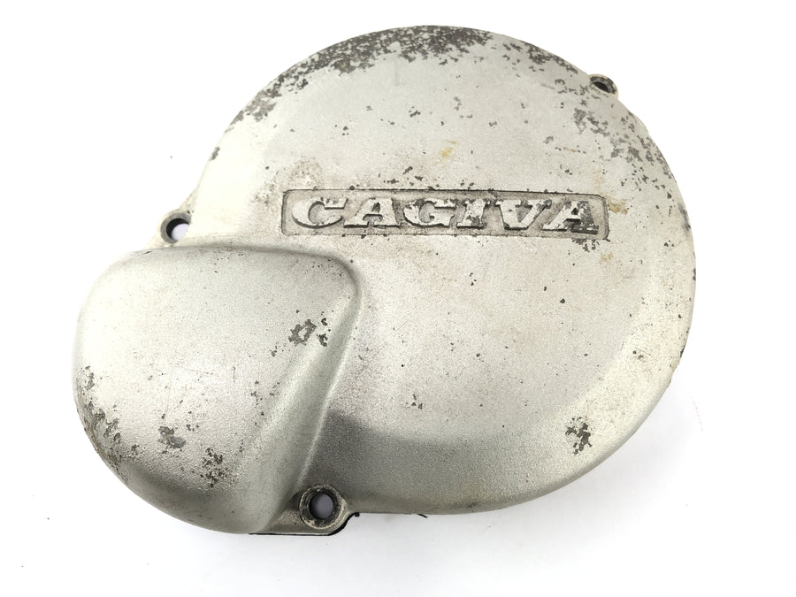 Cagiva Mito 125 EVO 8P [2000] - Cubierta de tapa de tapa del motor de tapa de encendido