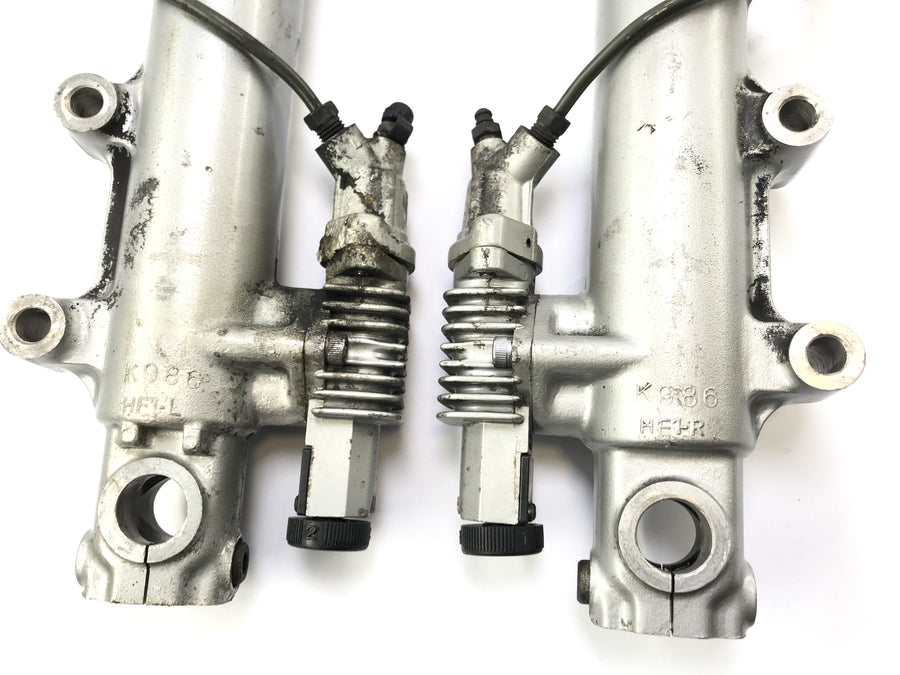 Kawasaki GPZ 1000 RX [1987] - Tuberías de horquilla 40 mm