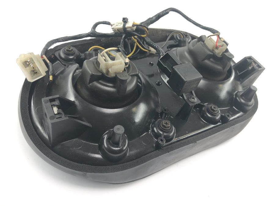 Triumph Daytona 1200 T300D [1994] - Faros dobles