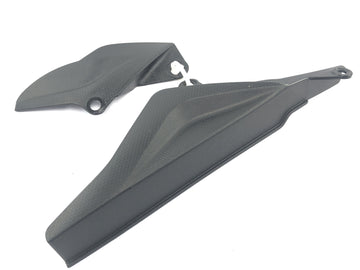 Aprilia RSV 1000 R [2004] - Protector de cadena cubrecadena protector rueda trasera plastico
