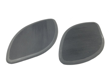 BMW R 75/5 [1973] - Rodilleras, protectores de depósito, cojines de goma, protectores antideslizantes
