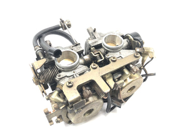 Yamaha XVS 650 Drag Star VM03 [2001] - Cardburetor - 0