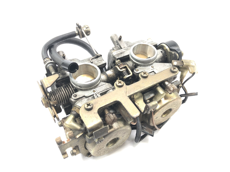 Yamaha XVS 650 Drag Star VM03 [2001] - Cardburetor