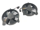Aprilia SL 1000 FALCO PA [2000] -La de ventilador de cuero 12V VA36-A100-46A Set Pareja-1