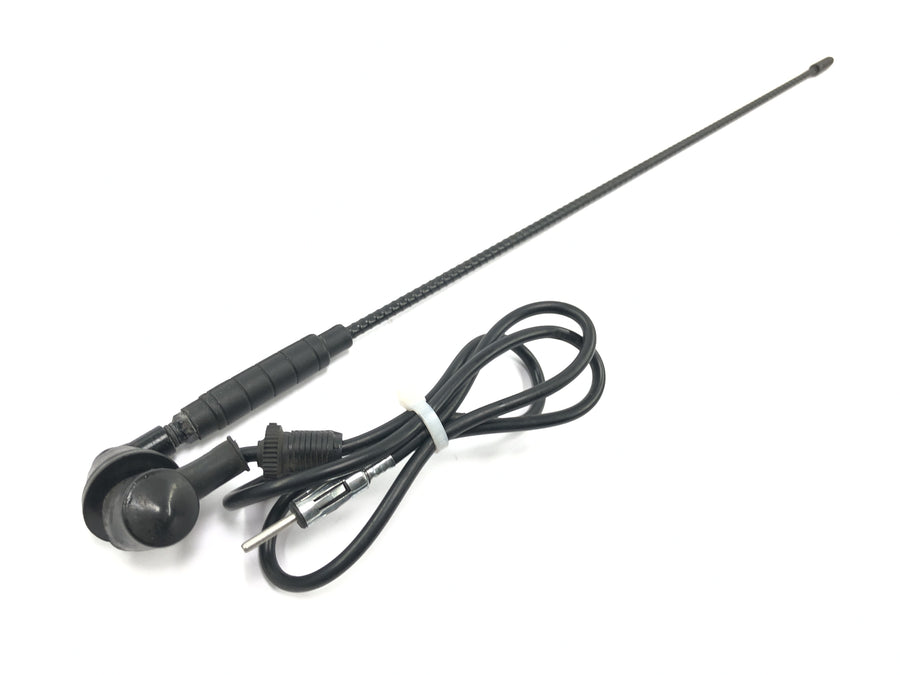 BMW R 1100 RT 259 [1999] - Antena radio antena soporte varilla antena con cable de conexión