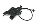 KTM RC 125 [2016] - Bloqueo de asiento con cable Bowden y soporte-4