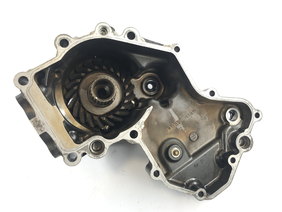 Kawasaki VN 1600 Streak Vnt60b [2005] - Outlet de la caja de cambios de alojamiento